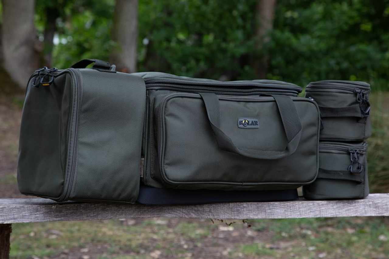 The Solar SP Modular Carryall System